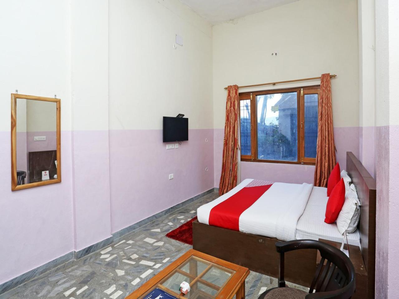 Oyo 19638 Hotel Jay Continental Almora Eksteriør billede