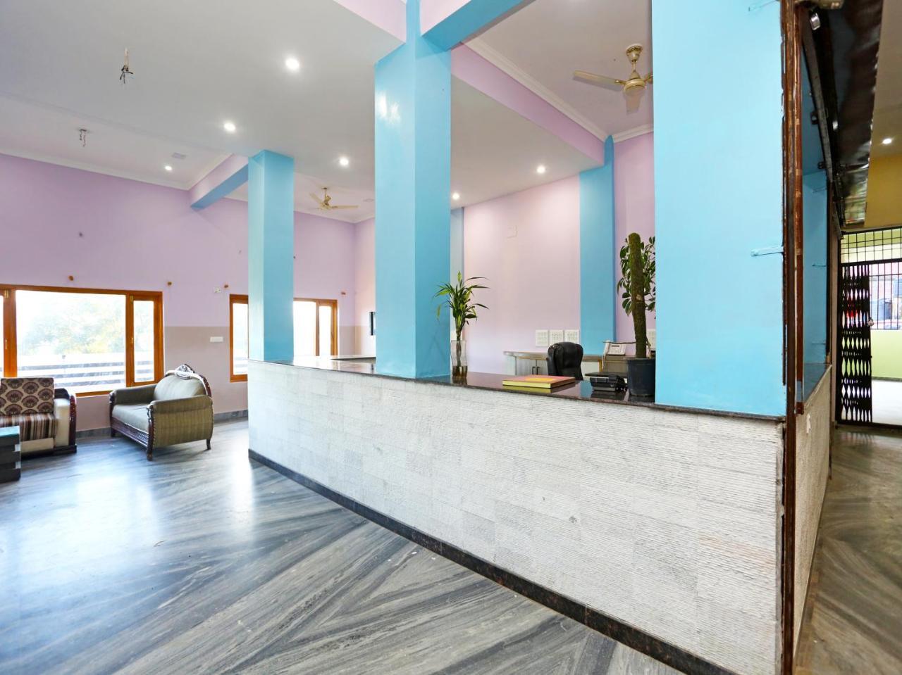 Oyo 19638 Hotel Jay Continental Almora Eksteriør billede