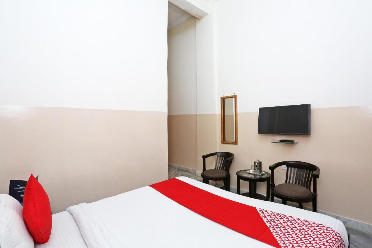 Oyo 19638 Hotel Jay Continental Almora Eksteriør billede