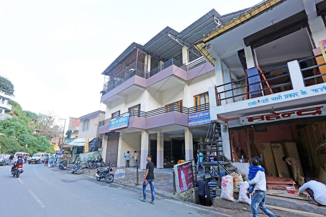 Oyo 19638 Hotel Jay Continental Almora Eksteriør billede