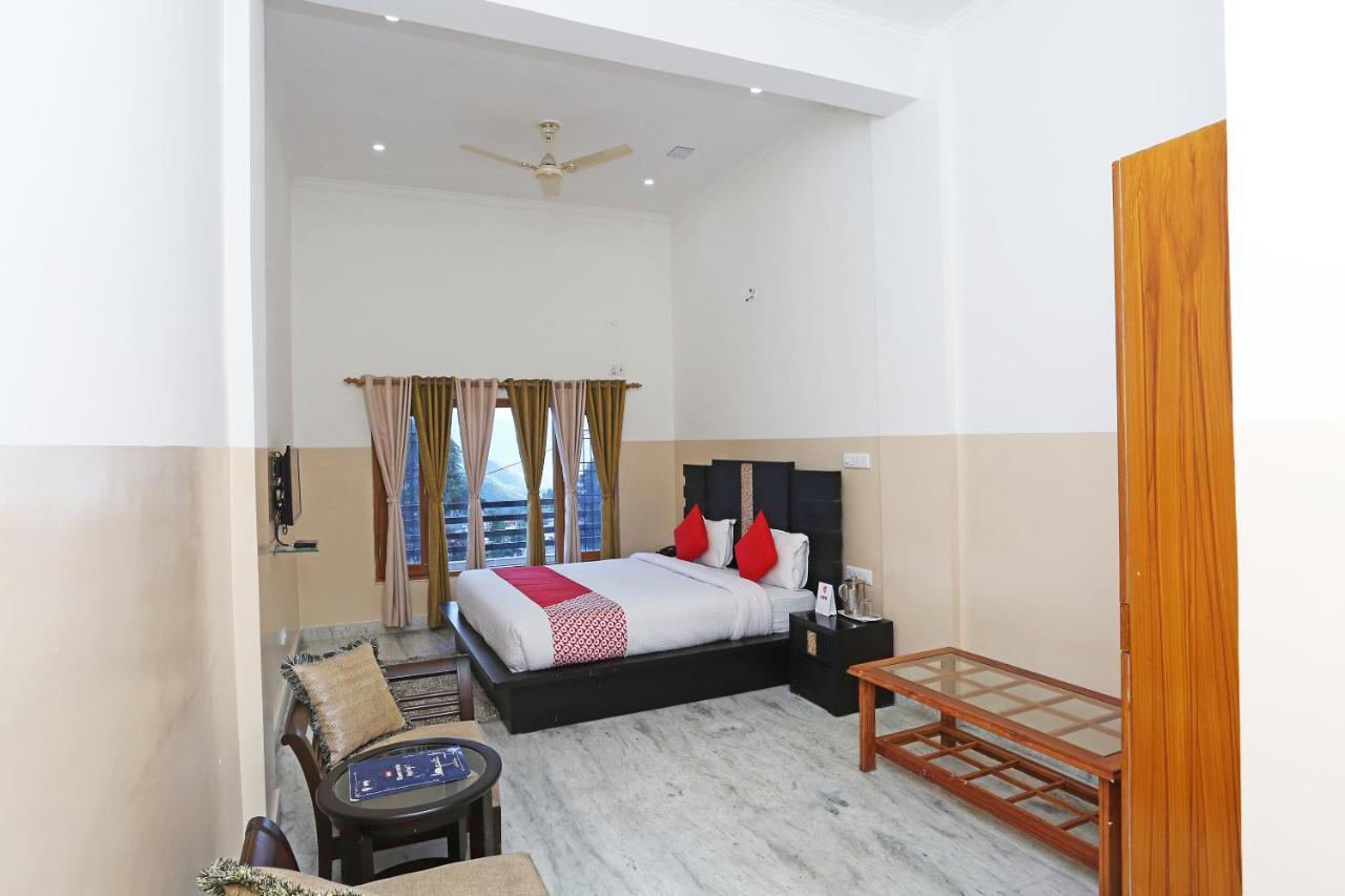 Oyo 19638 Hotel Jay Continental Almora Eksteriør billede