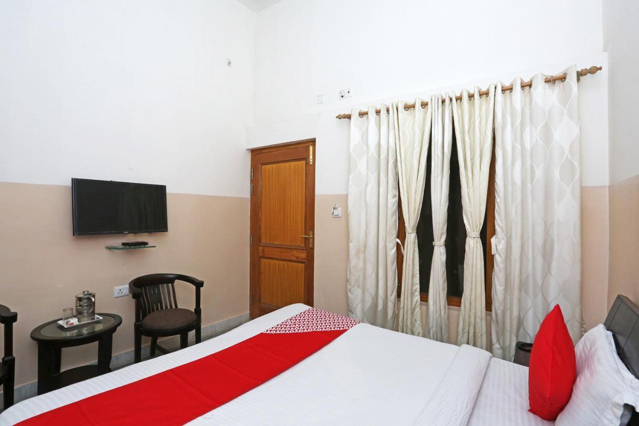 Oyo 19638 Hotel Jay Continental Almora Eksteriør billede