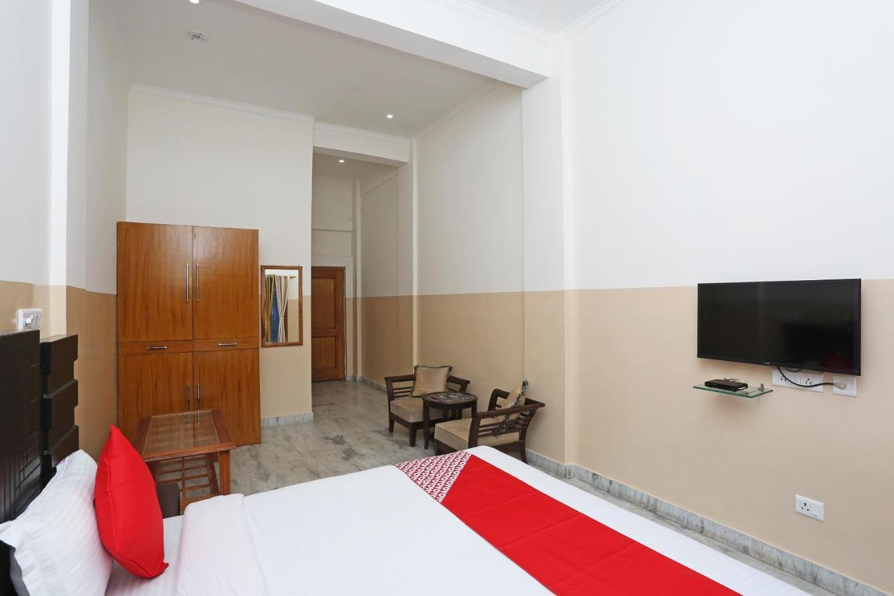 Oyo 19638 Hotel Jay Continental Almora Eksteriør billede