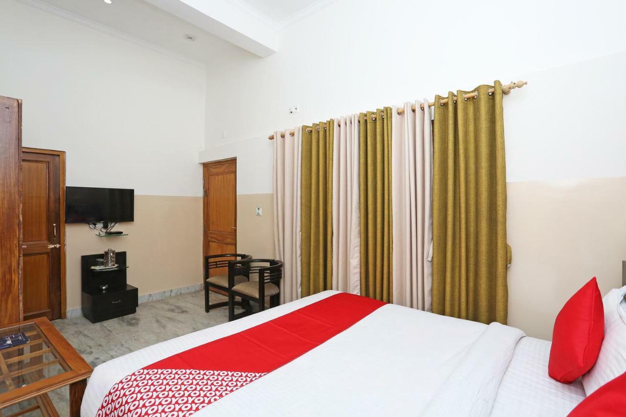Oyo 19638 Hotel Jay Continental Almora Eksteriør billede