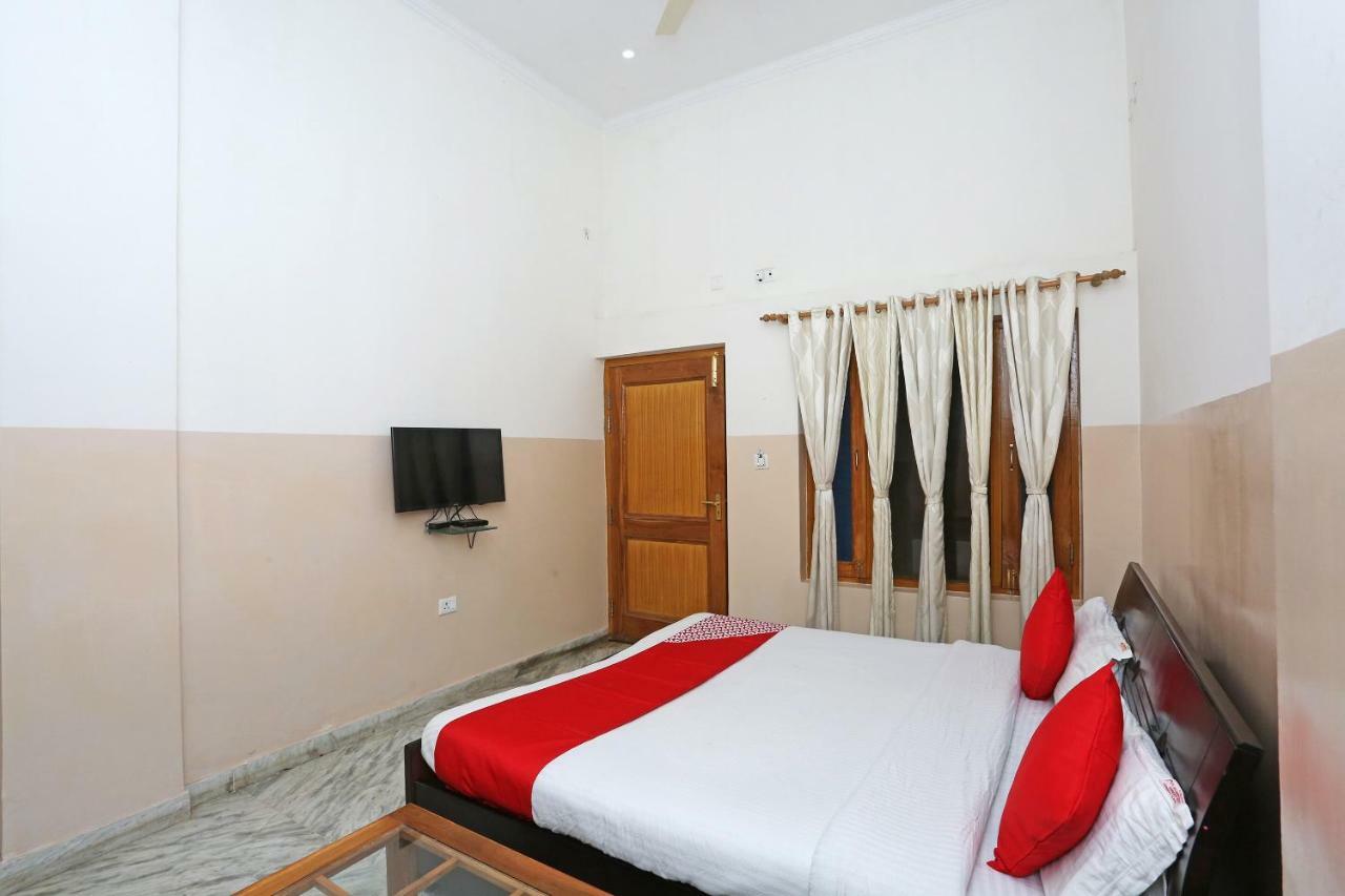 Oyo 19638 Hotel Jay Continental Almora Eksteriør billede