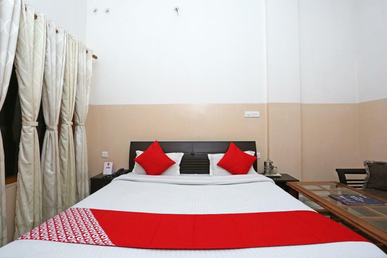Oyo 19638 Hotel Jay Continental Almora Eksteriør billede