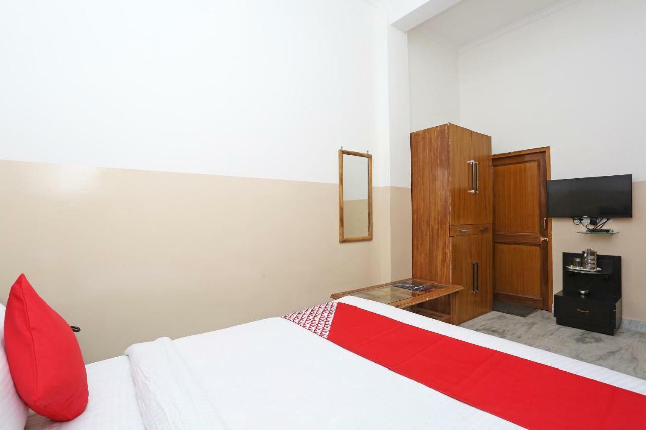 Oyo 19638 Hotel Jay Continental Almora Eksteriør billede